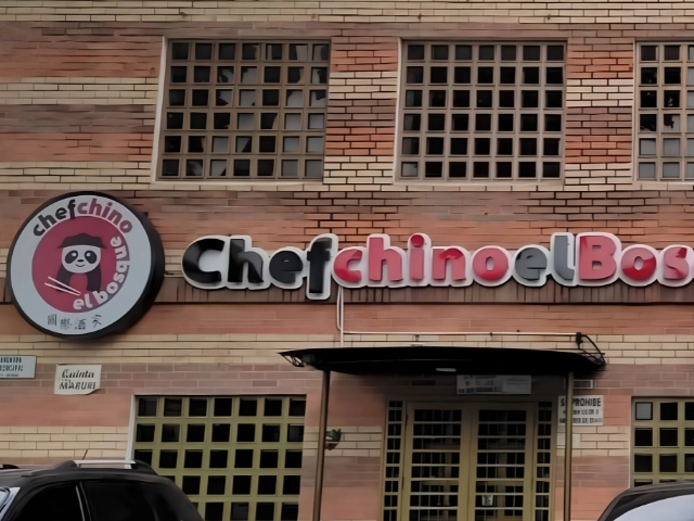 Sede de Chef Chino en El Bosque